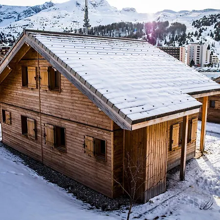 Mitoyen Duplex 3 Pieces, 6 Personnes, Le Hameau Du Puy, - Fr-1-504-465 * SuperDevoluy