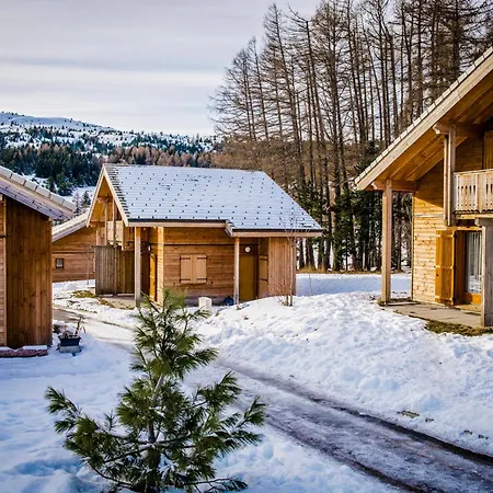 Mitoyen Duplex 3 Pieces, 6 Personnes, Le Hameau Du Puy, - Fr-1-504-465 Chalet *
